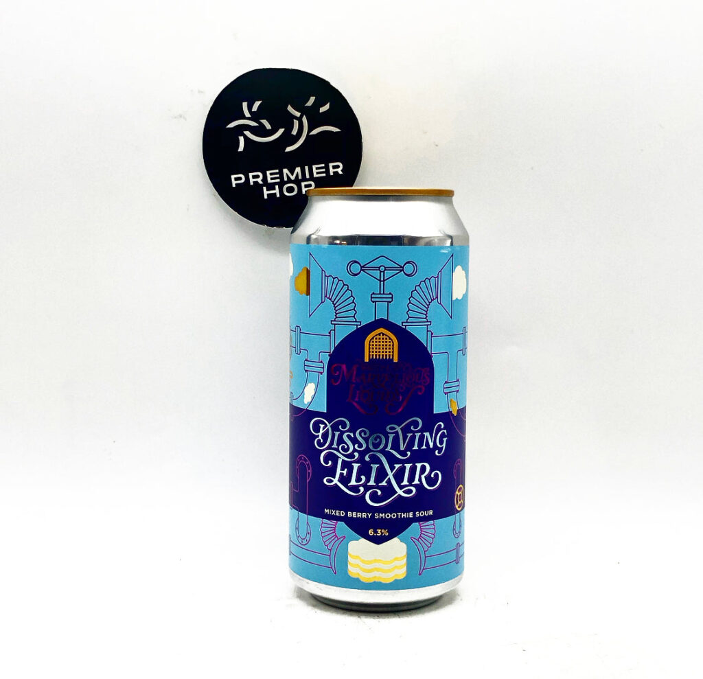 Dissolving Elixir / Modern Sour / 6.3%
