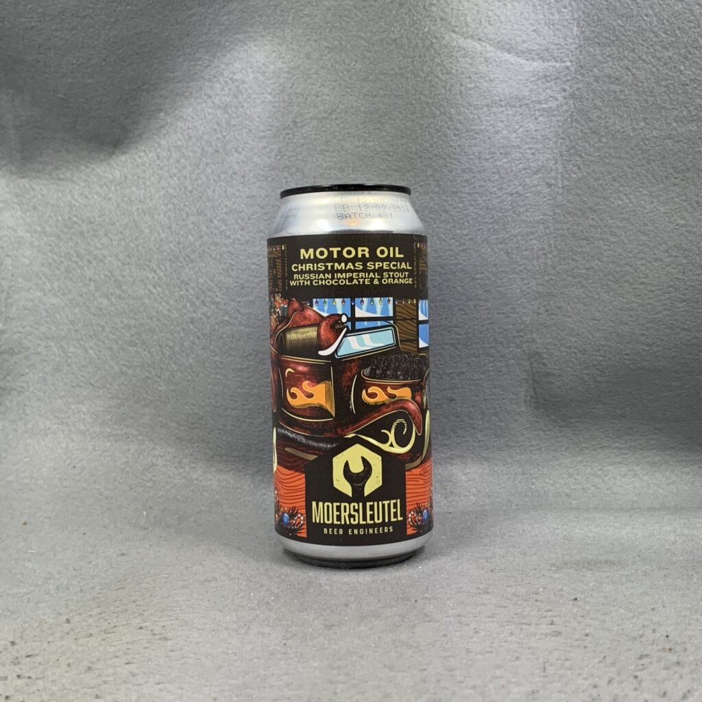 Motor Oil Christmas Special