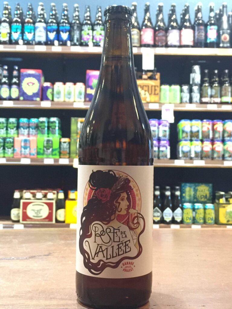 Rose De La Vallee