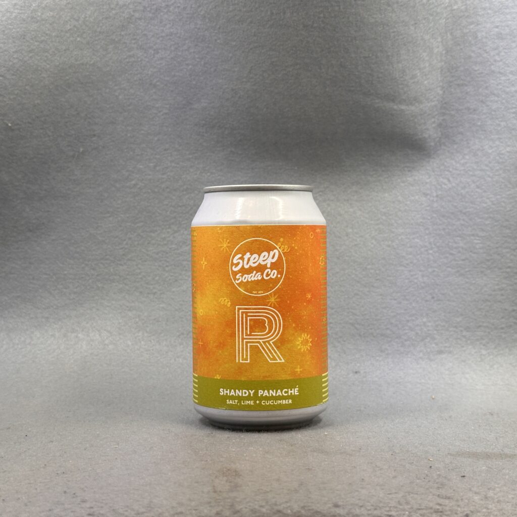 x Runaway Shandy Panache Salt, Lime & Cucumber