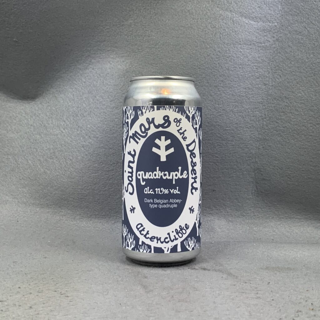 SMOD Abbey Quadruple