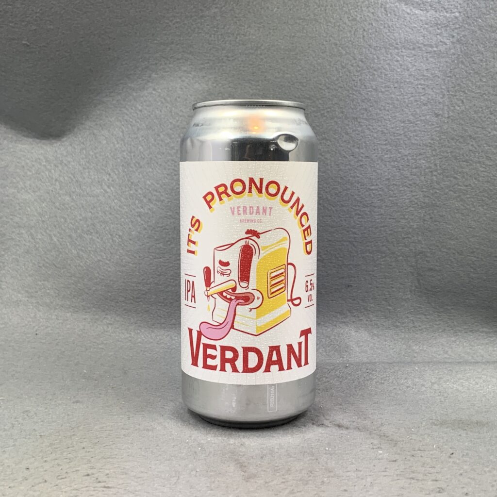It's Pronounced Verdant