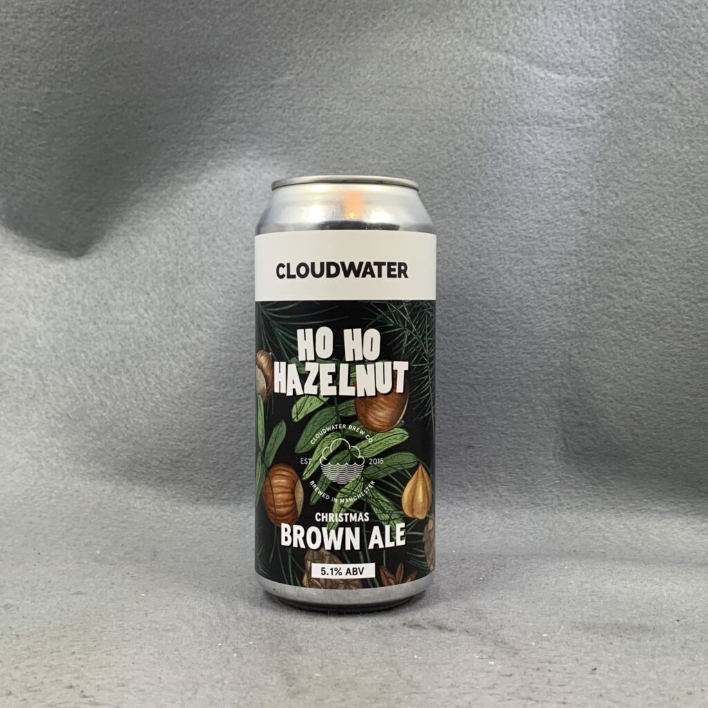 Ho Ho Hazelnut Brown Ale