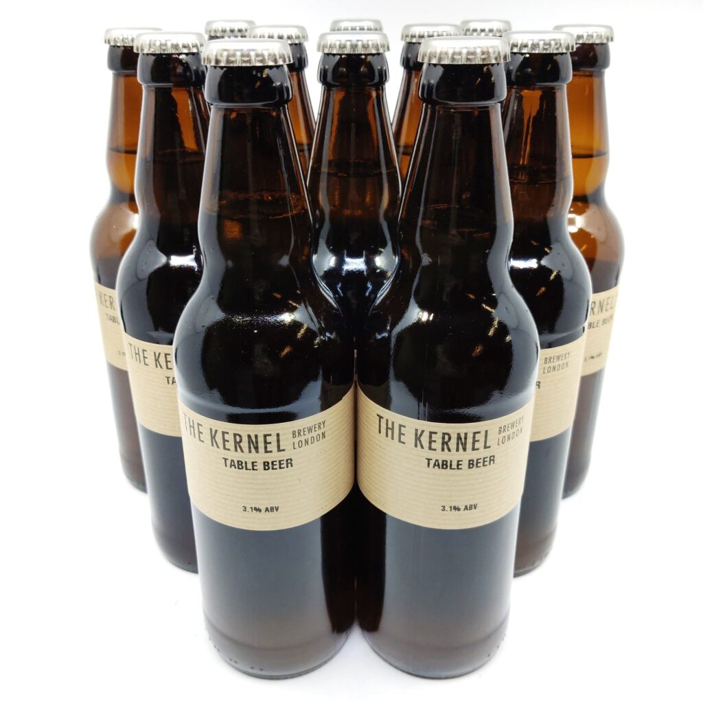 Kernel Table Beer CASE