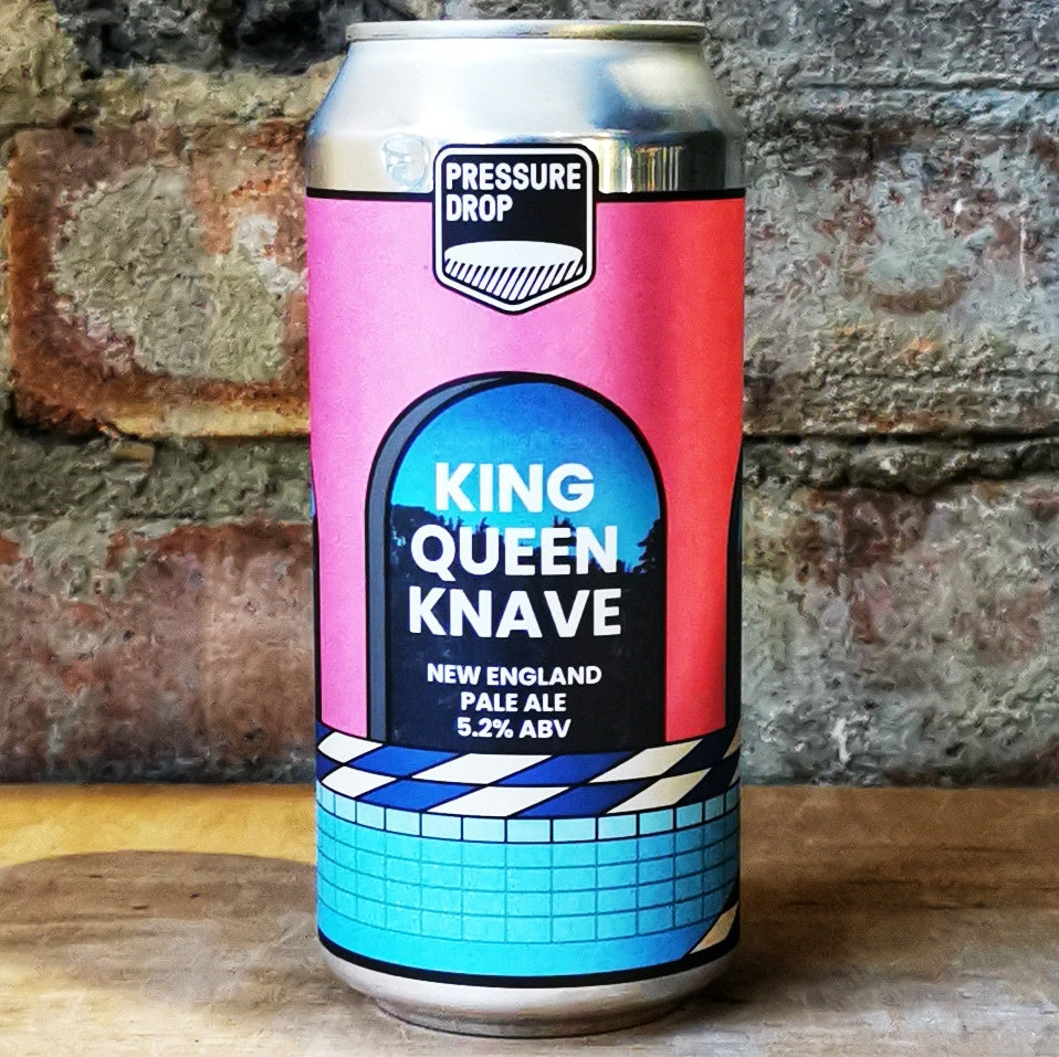 King Queen Knave NEPA 5.2%