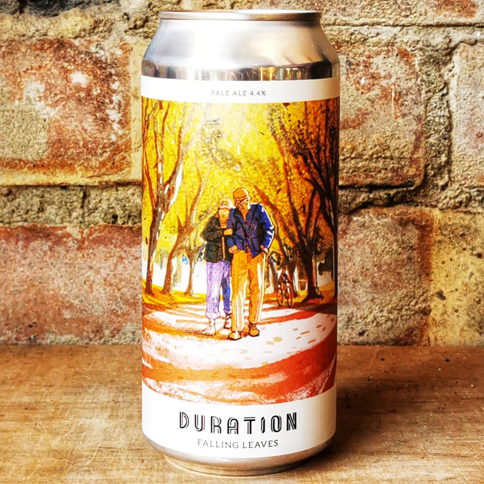 Falling Leaves Pale Ale 4.4%