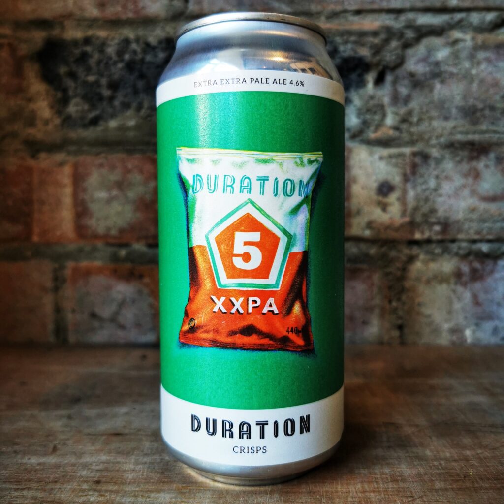 x Five Points Crisps Extra Extra Pale Ale 4.6%