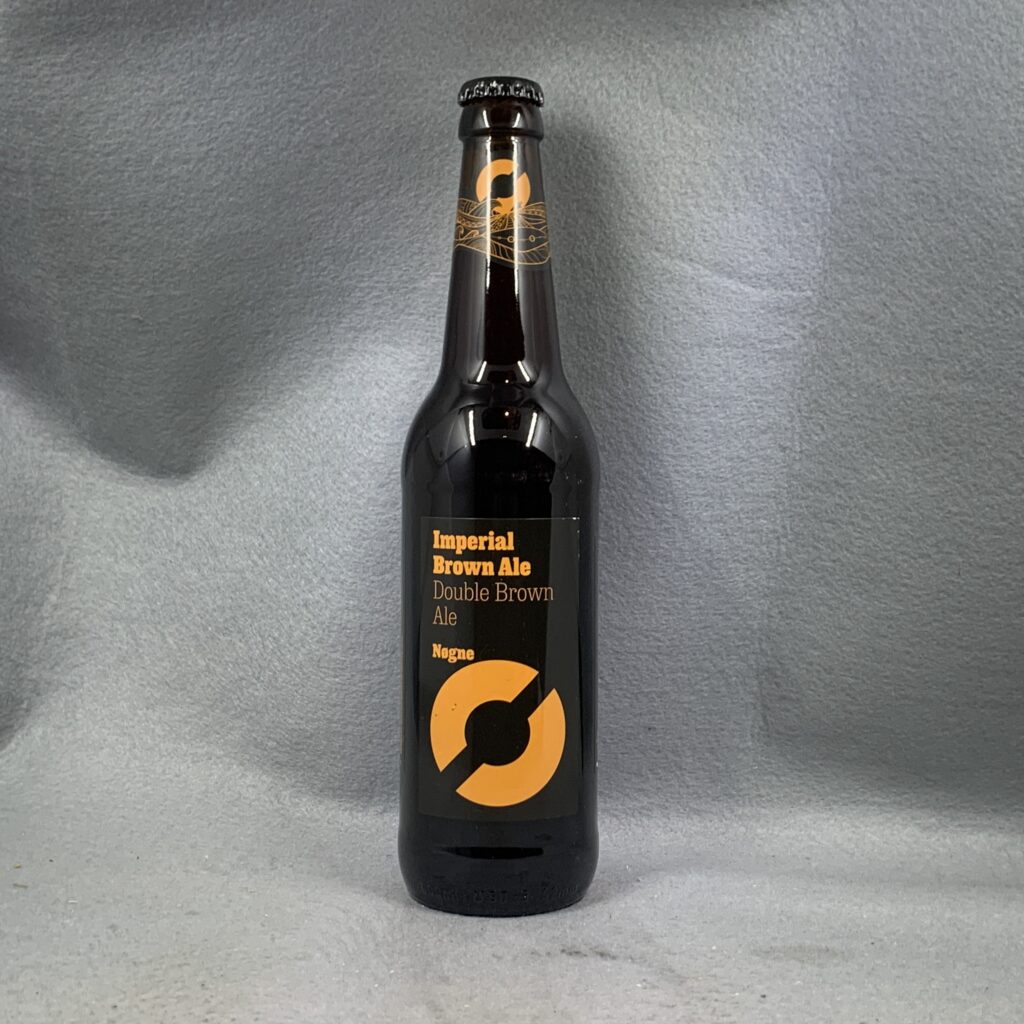 Imperial Brown Ale