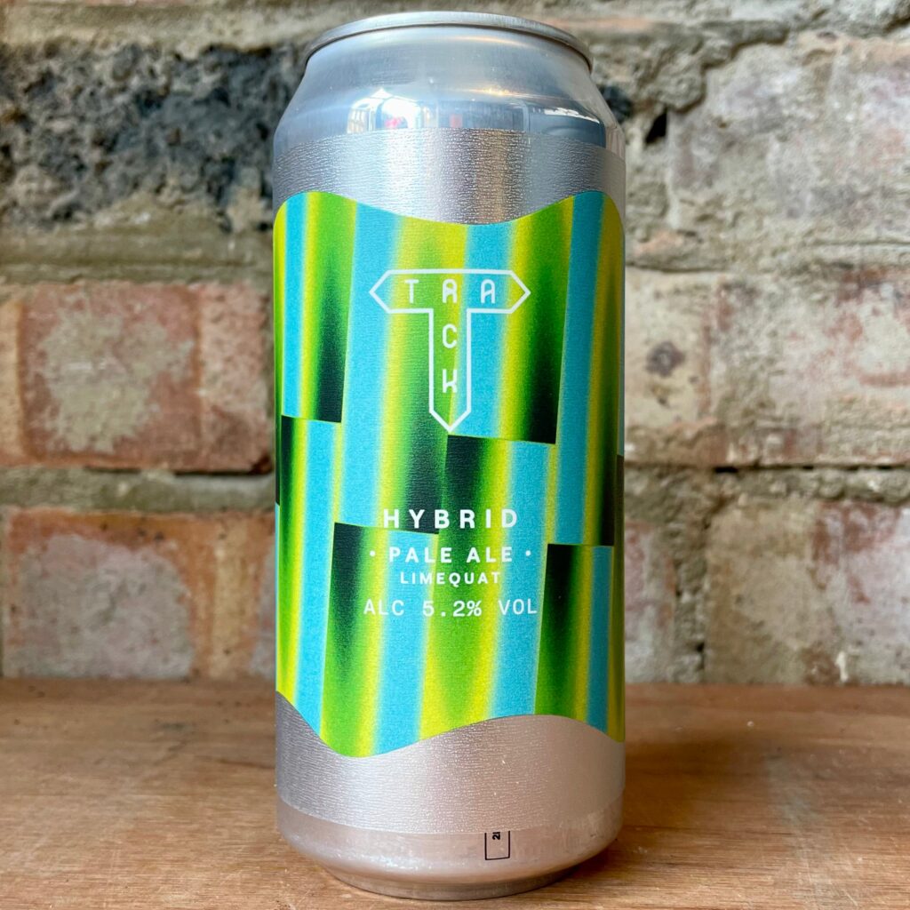 Hybrid Hazy Pale Ale 5.2%