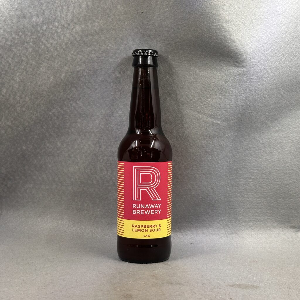 Raspberry & Lemon