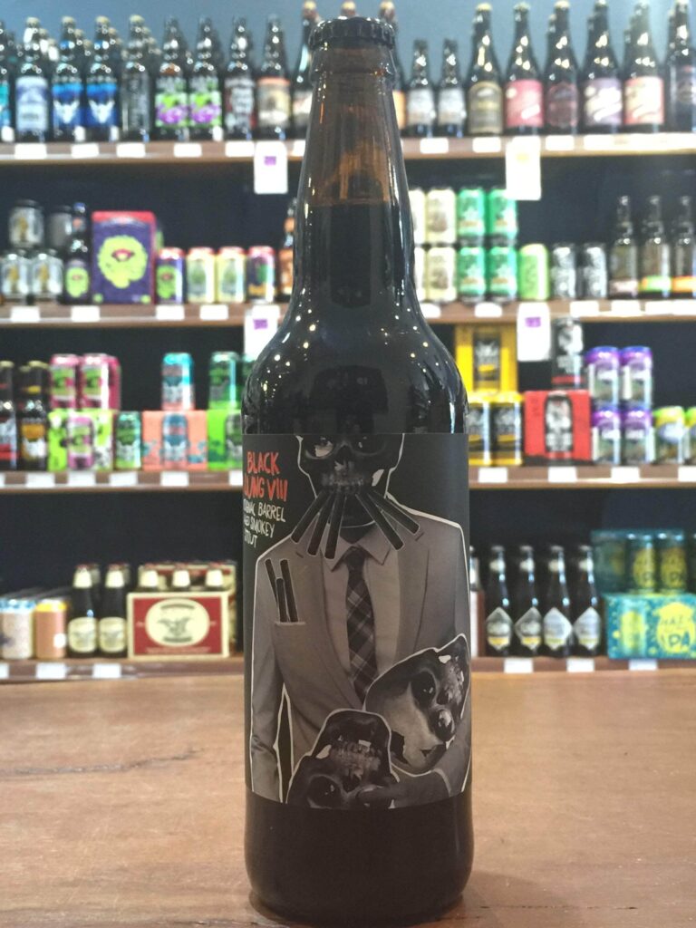 Black Lung VIII Cognac Barrel-Aged Smoked