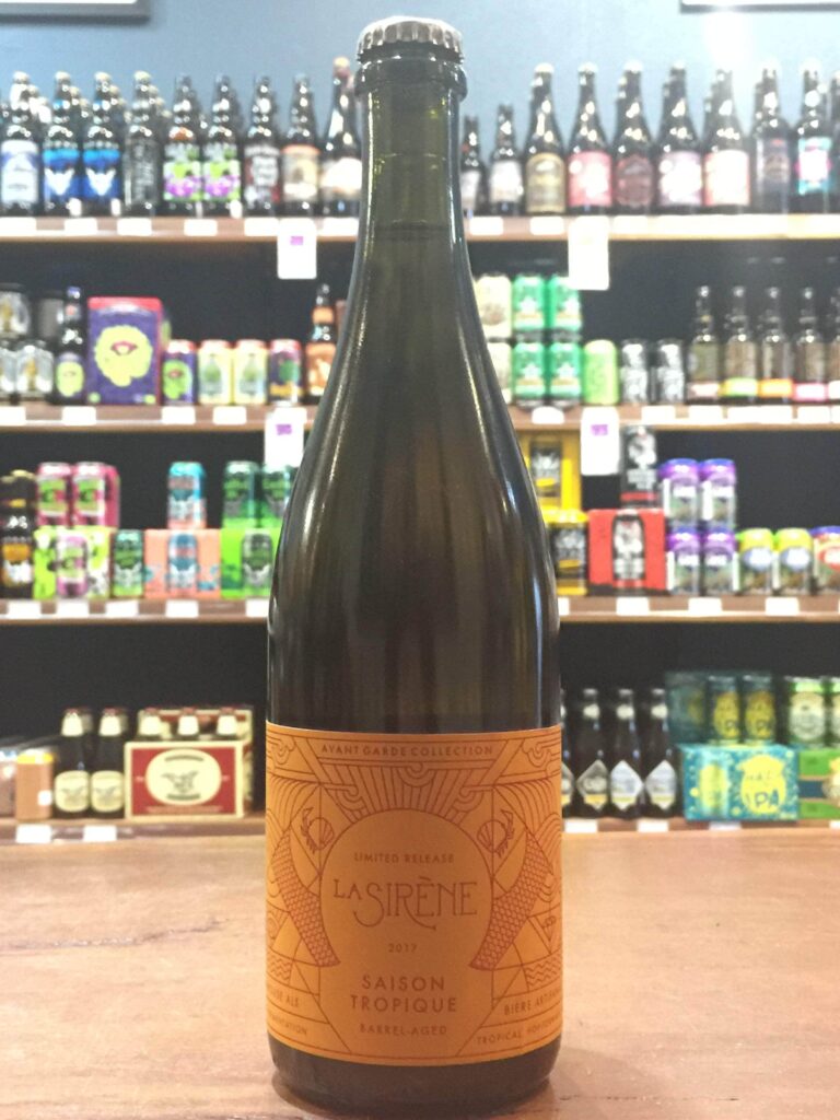 La Sirène Saison Tropique