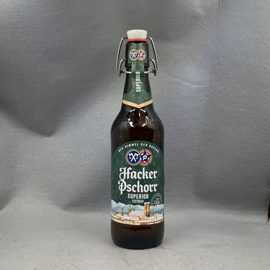 Hacker Pschorr Superior