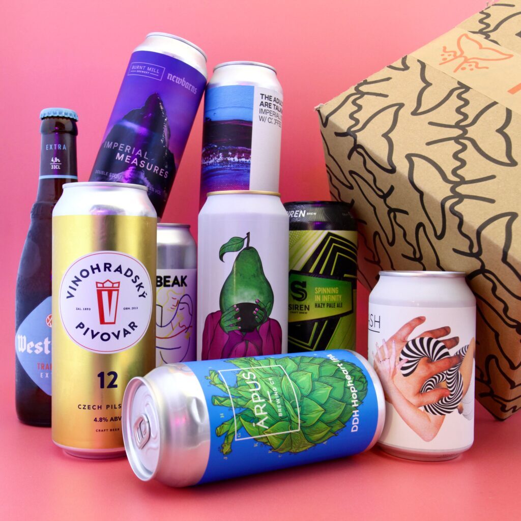 Selection Box - Mixed Styles