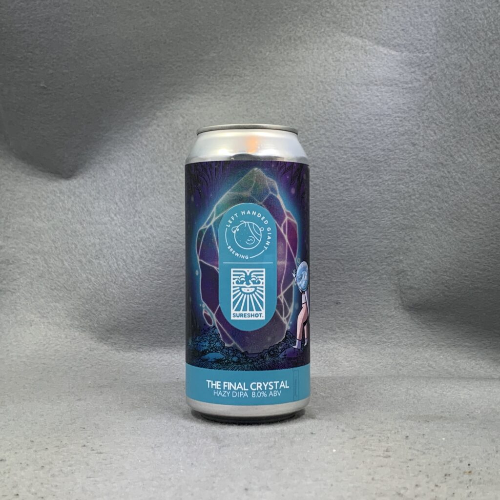 x Sureshot The Final Crystal