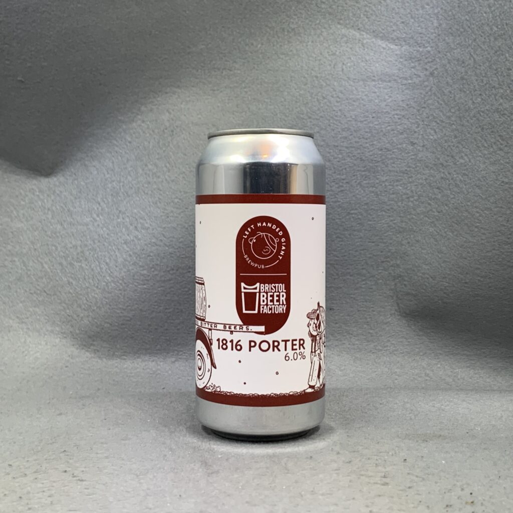x Bristol Beer Factory 1816