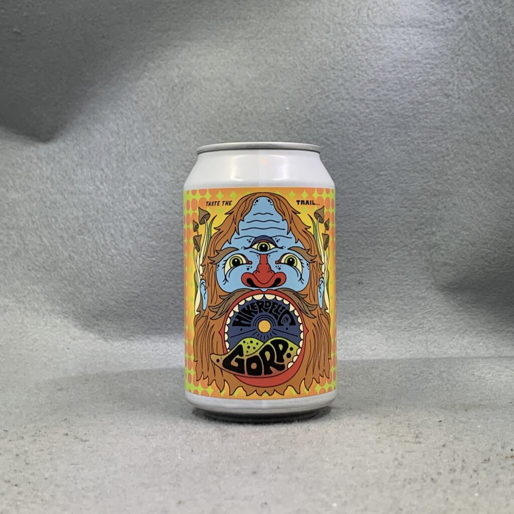 x Hikerdelic GORP