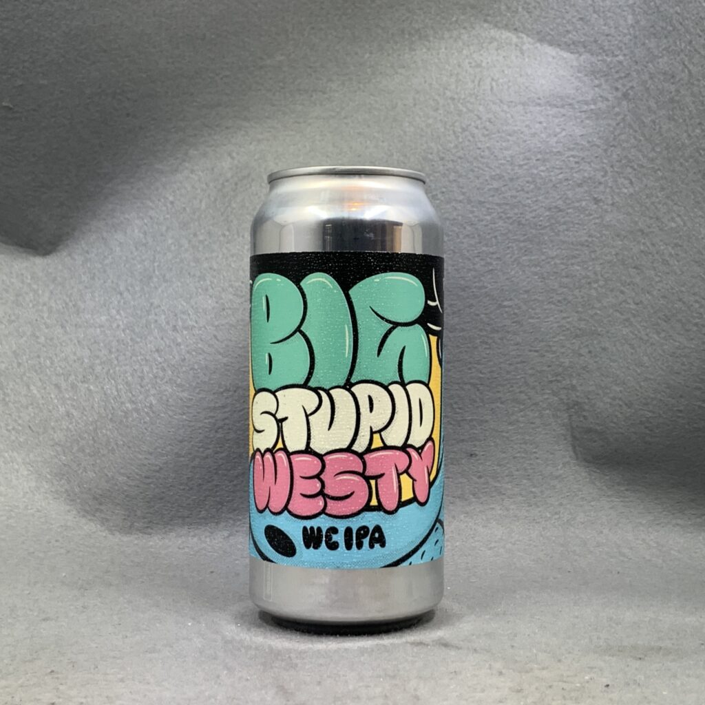 Big Stupid Westy