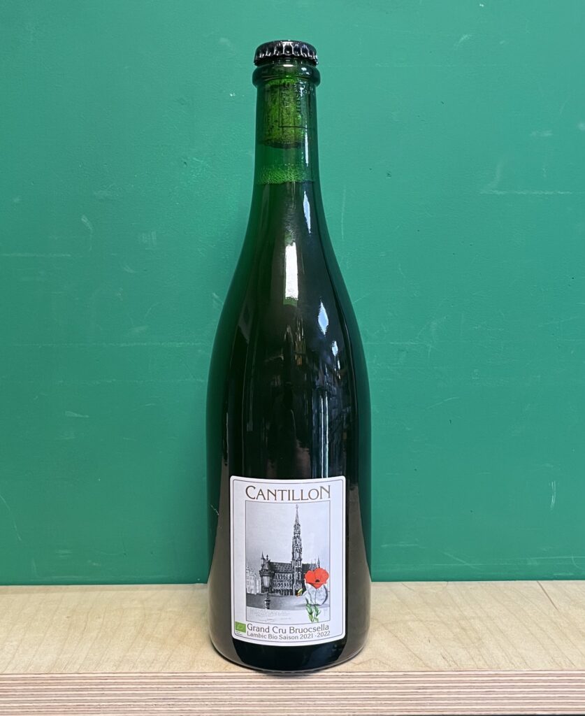 Cantillon Grand Cru Bruocsella