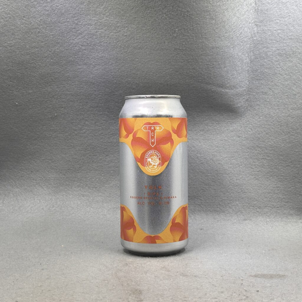 x Eggers Hops Yolk