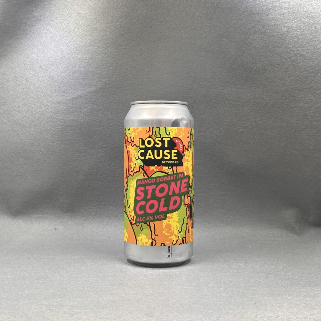 Stone Cold Mango