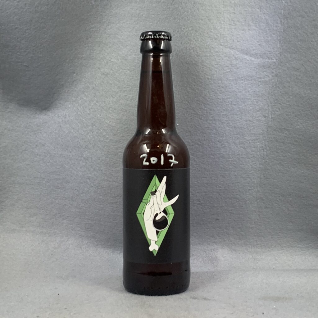 Fullhouse Bretted DIPA BA Red Wine 2016