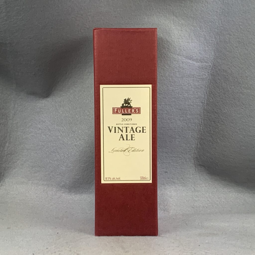 Fullers Vintage Ale 2009