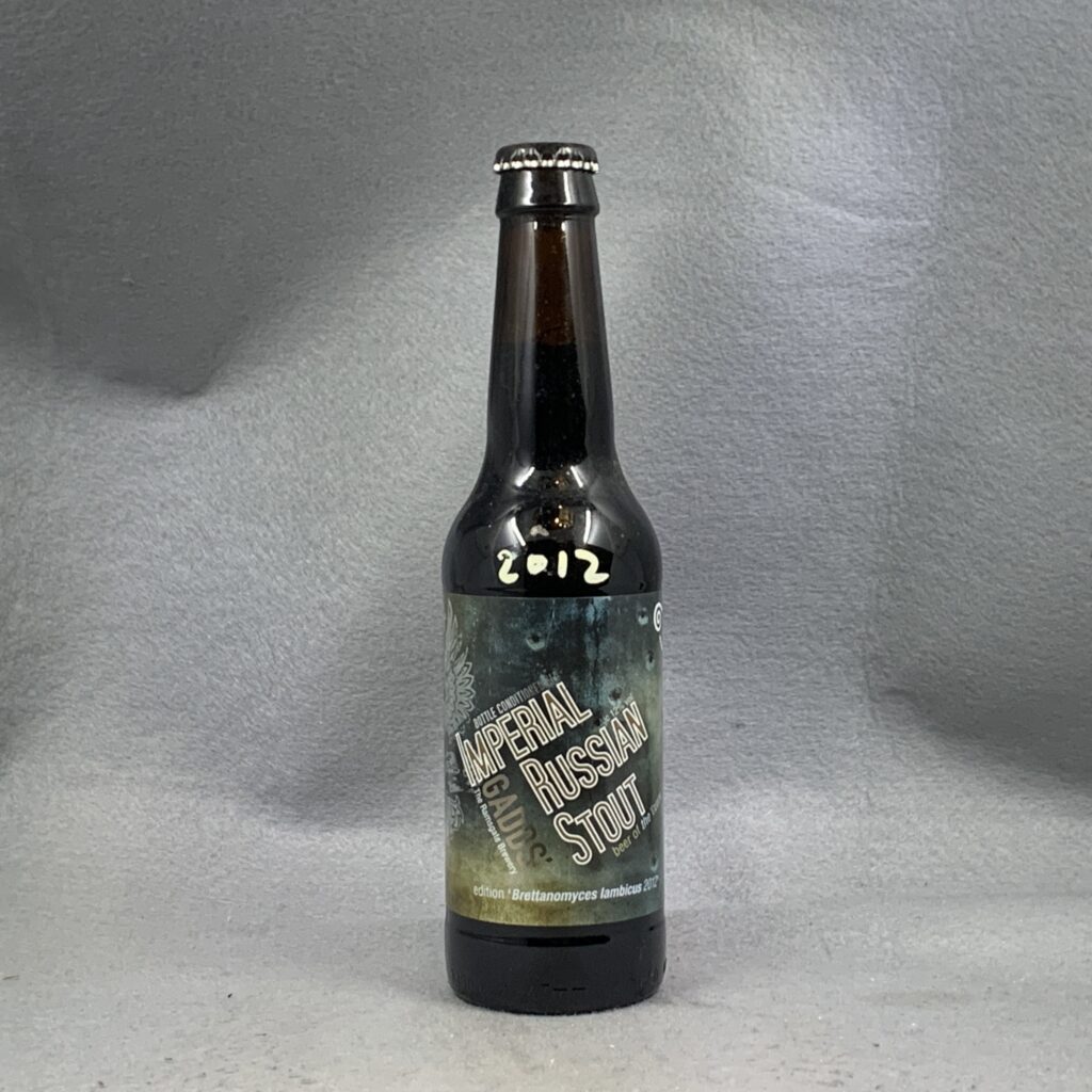Imperial Russian Stout Edition Brett Lambic 2013