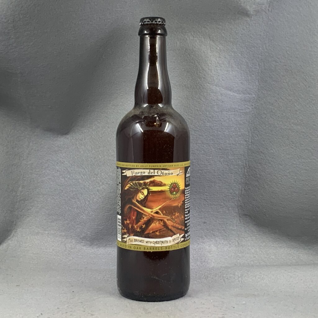 Fuego del Otoño 2014/2015