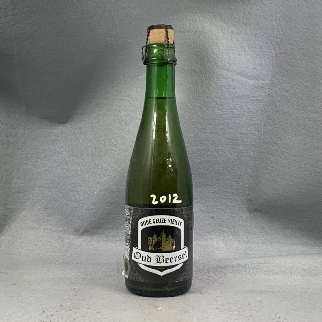 Oude Geuze 2012