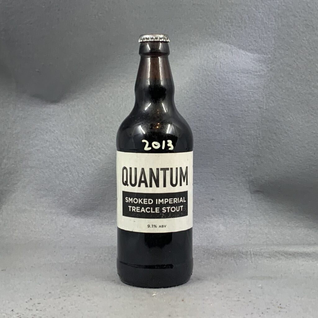 Smoked Imperial Treacle Stout 2013