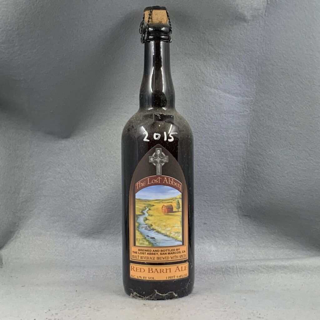 Red Barn Ale 2015