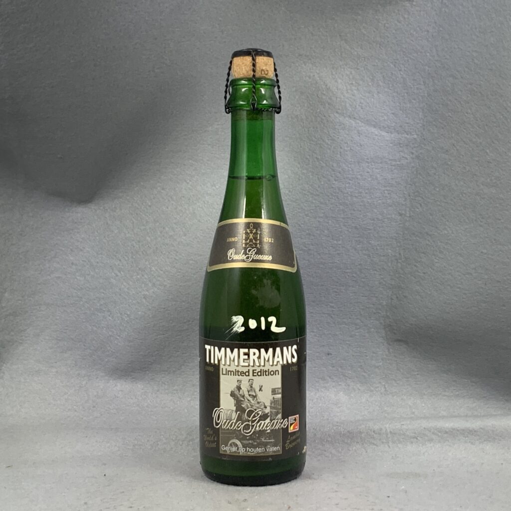 Limited Edition Oude Gueuze 2012
