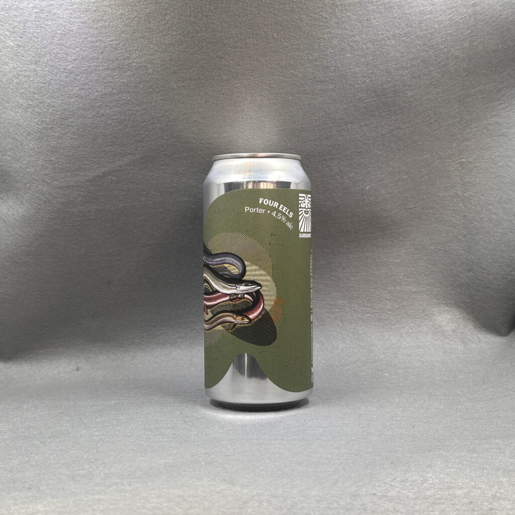 Four Eels