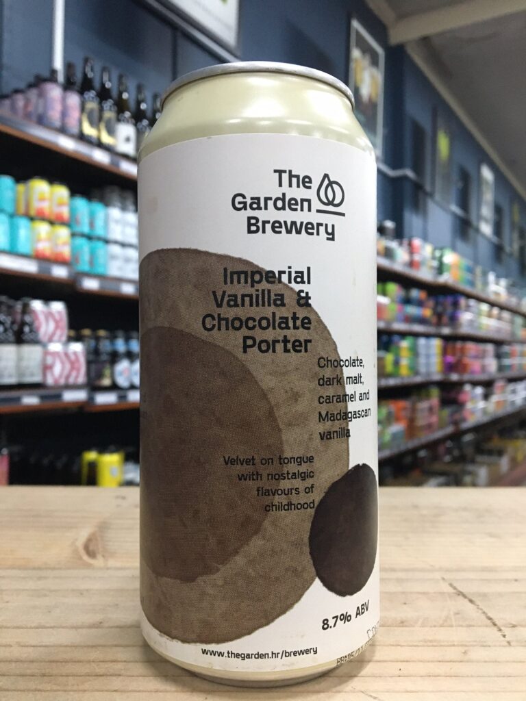 The Garden Imperial Vanilla & Chocolate