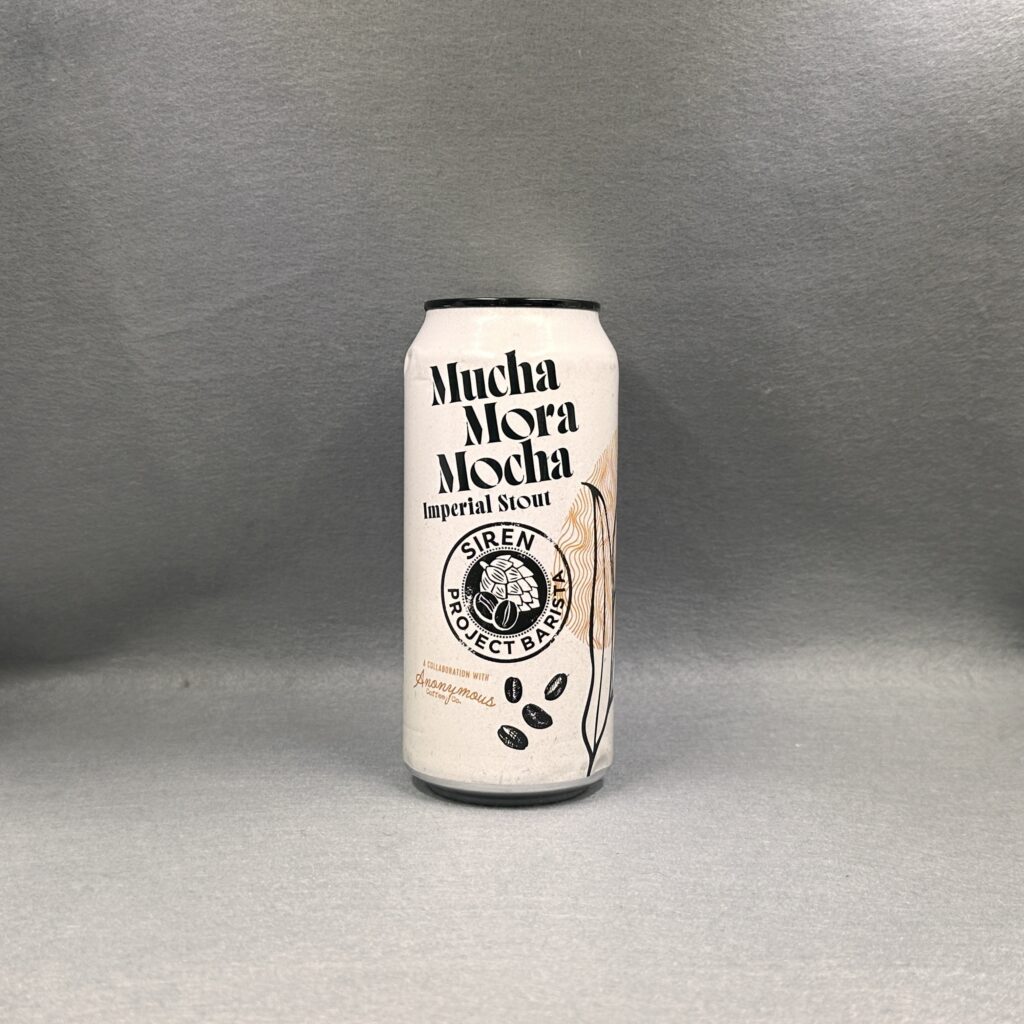 Project Barista: Mucha Mora Mocha