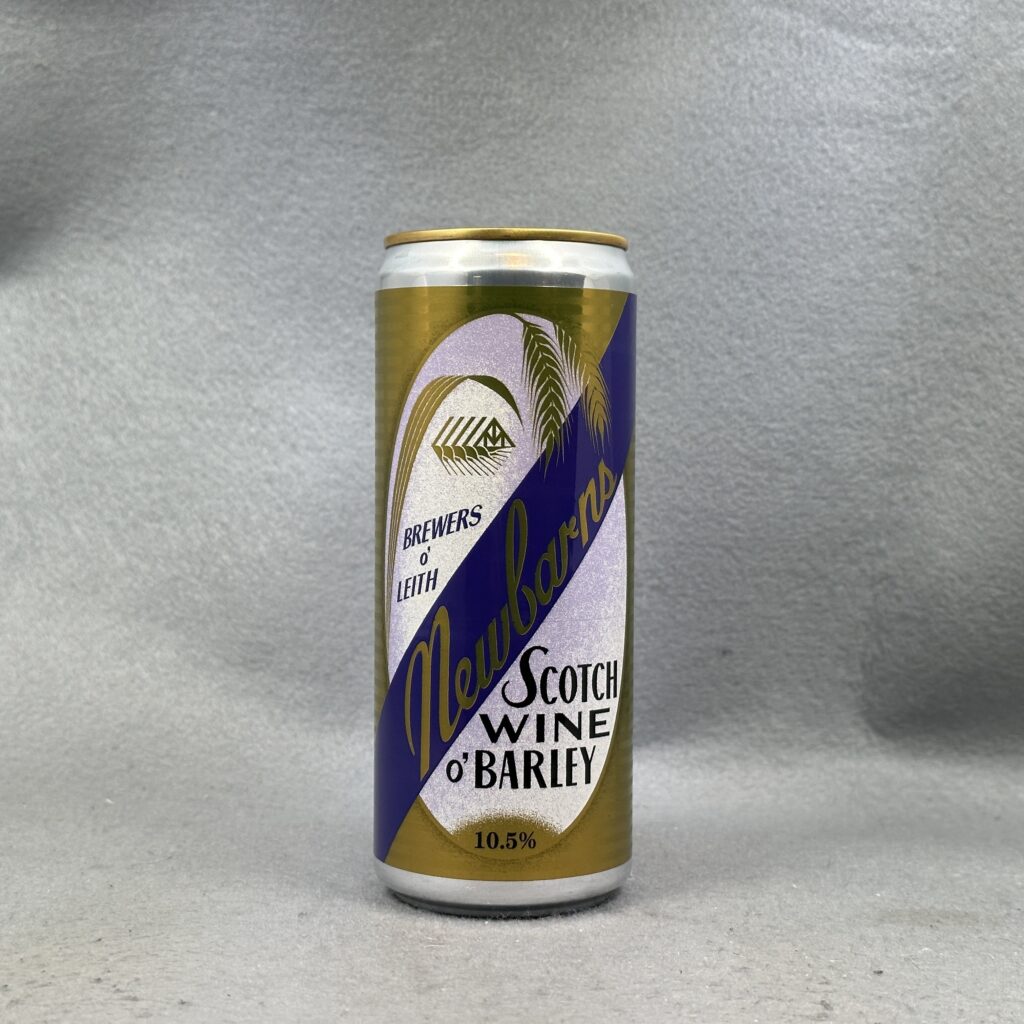 Scotch Wine o' Barley