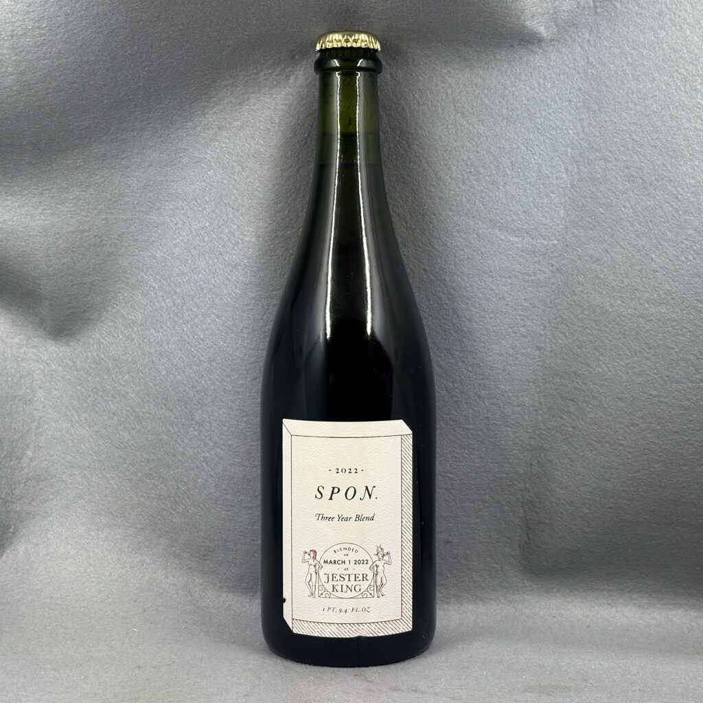 SPON Three Year Blend '22