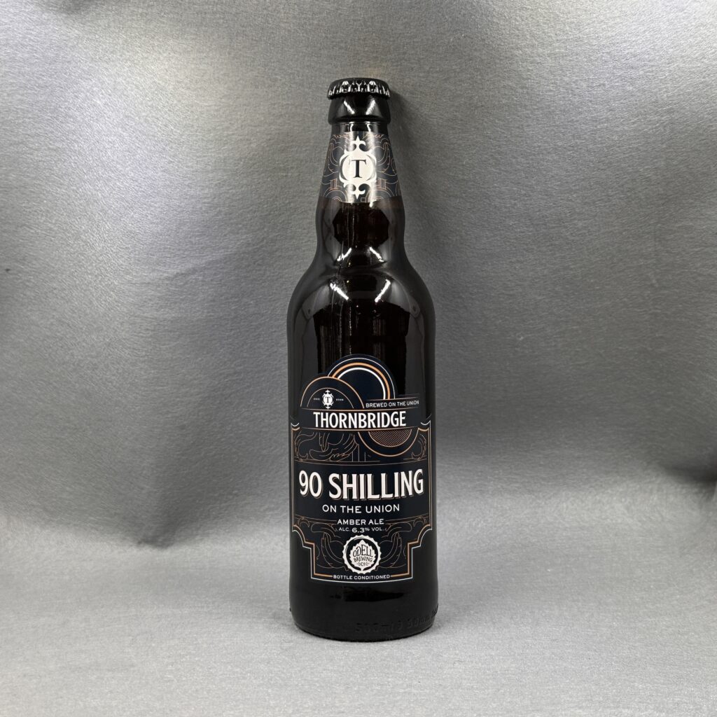 x Odell 90 Shillings Union