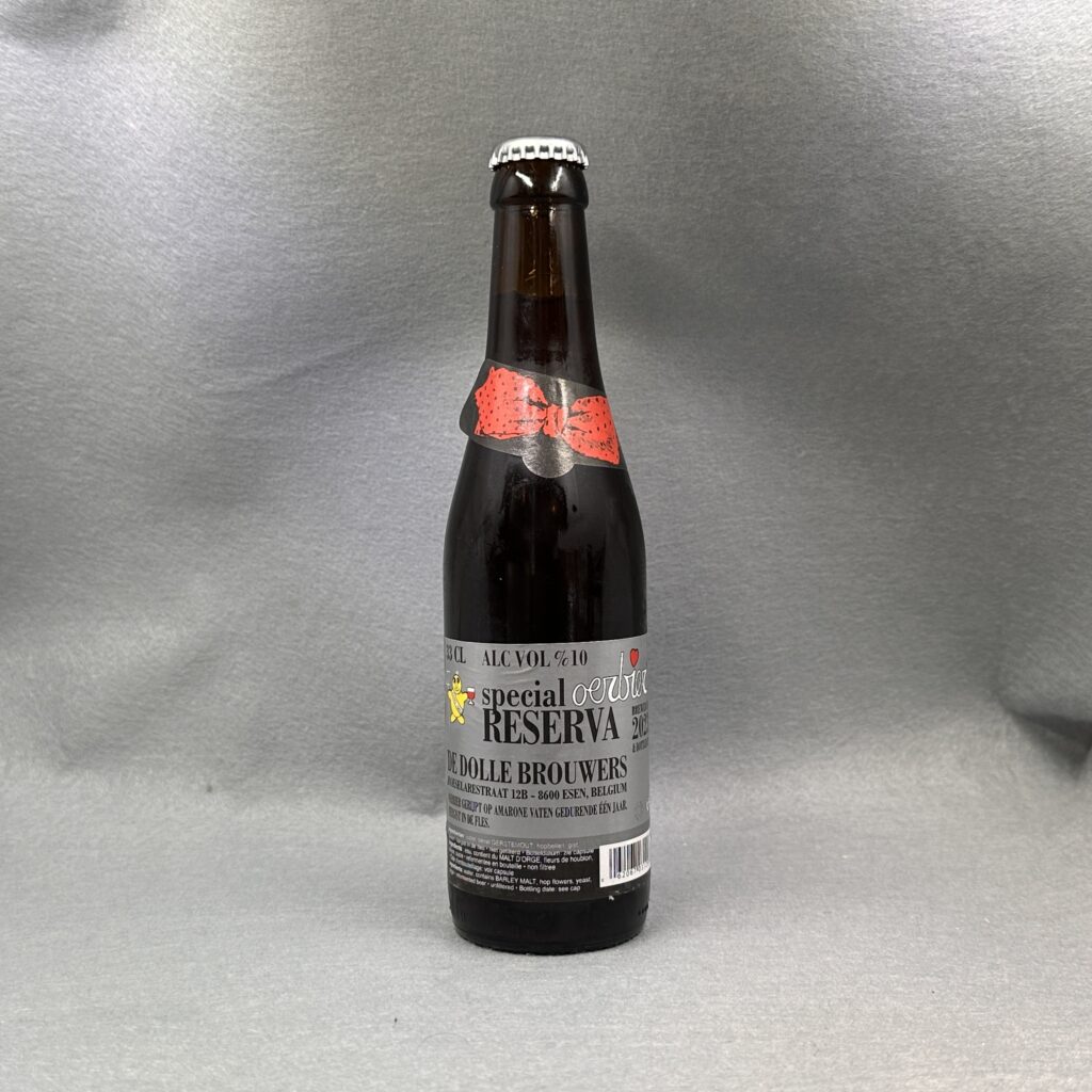 Oerbier Reserva '23