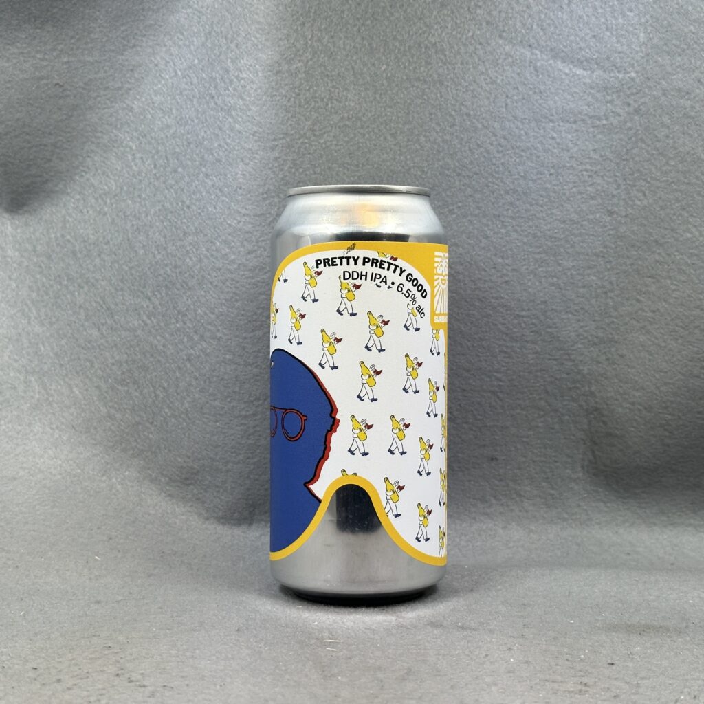 x Beak Pretty Pretty Good