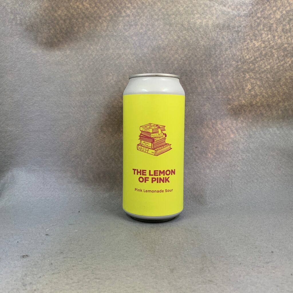 The Lemon of Pink