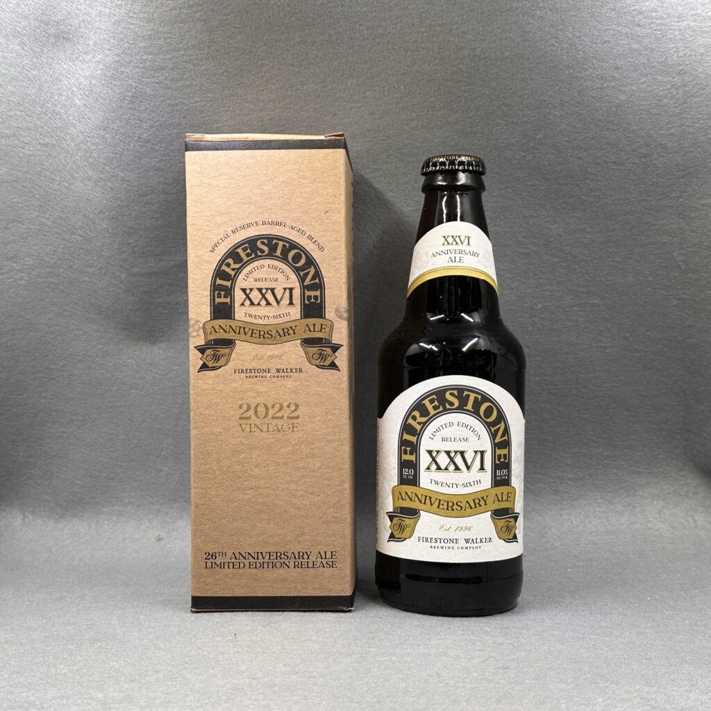 26th Anniversary Ale '22