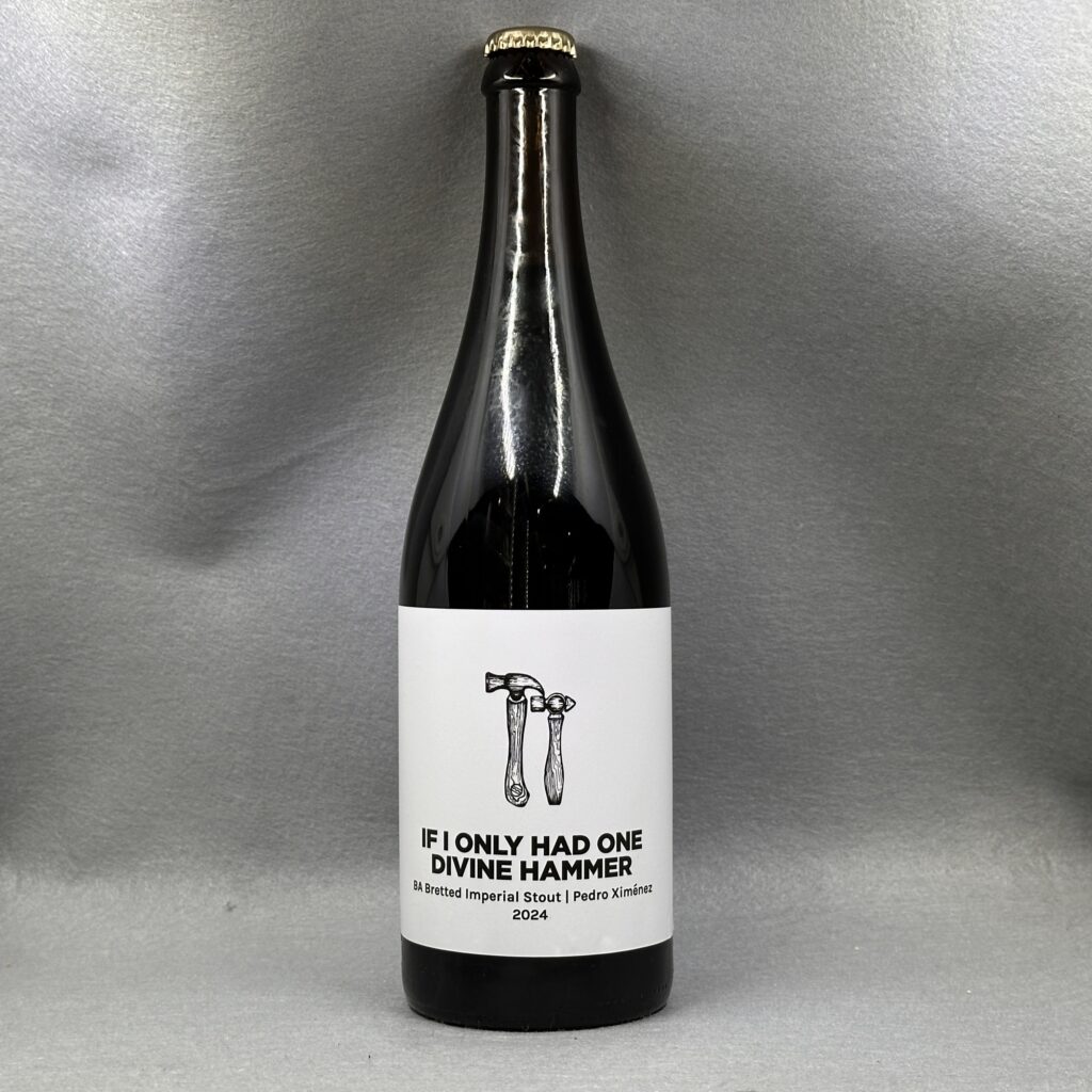 If I Only Had One Divine Hammer '24