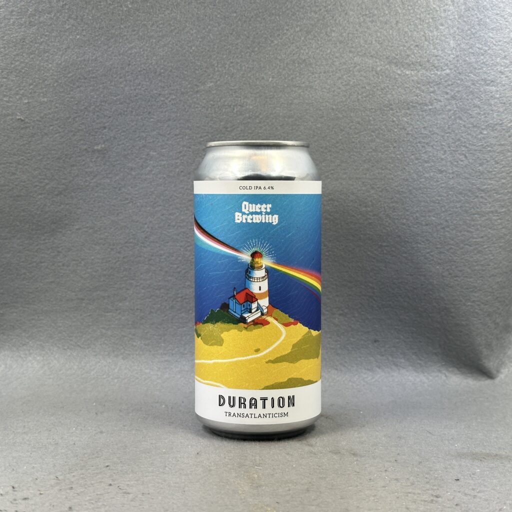 x Queer Brewing Transatlanticism