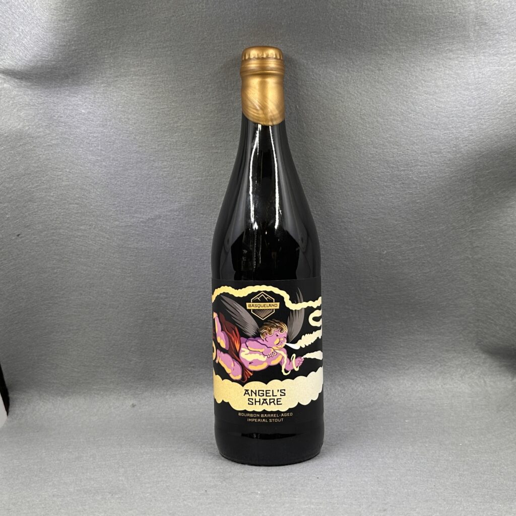 Barrelworks Angel's Share