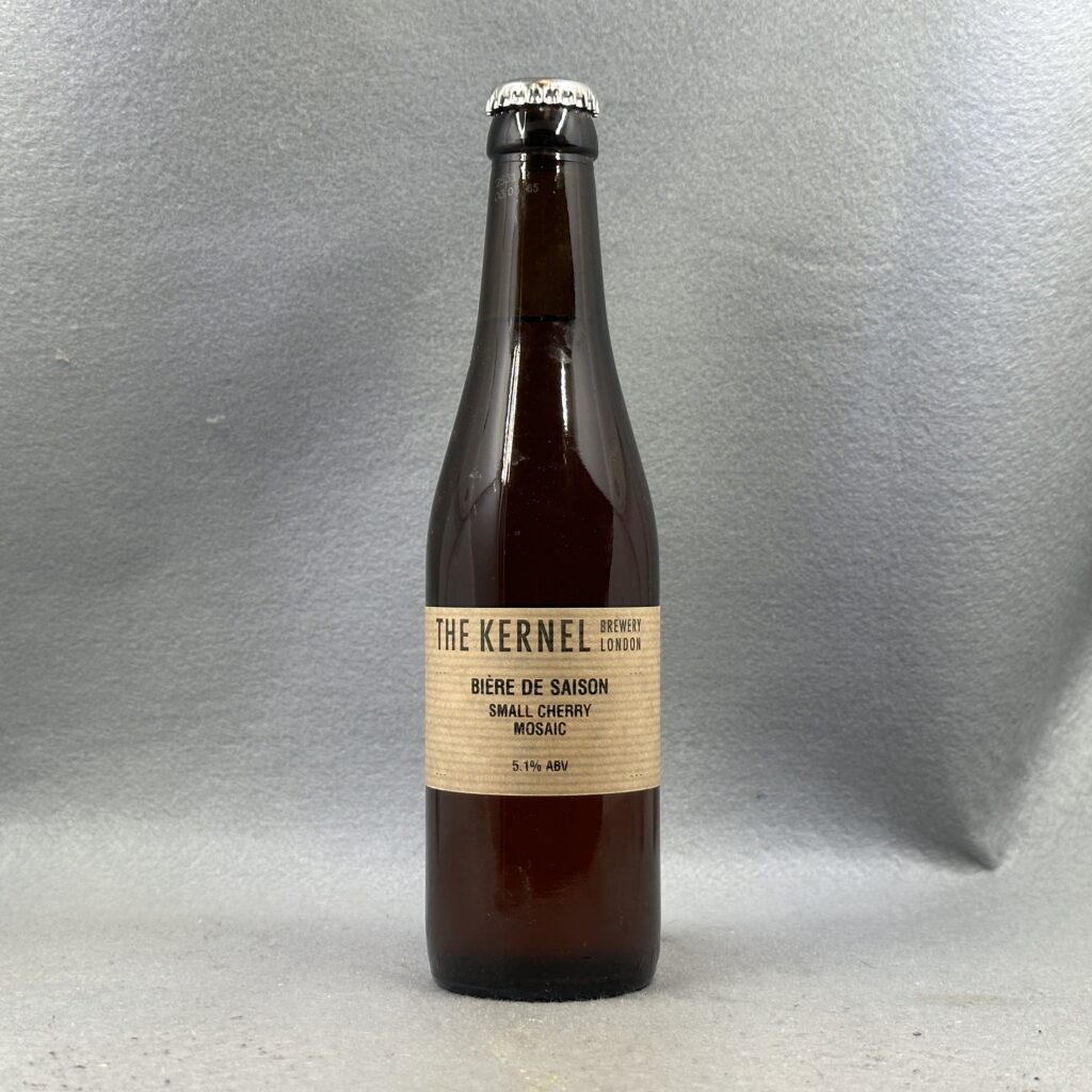 Bière de Saison Small Cherry Mosaic