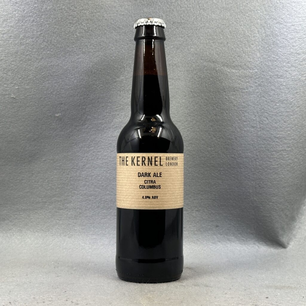 Dark Ale Citra Columbus