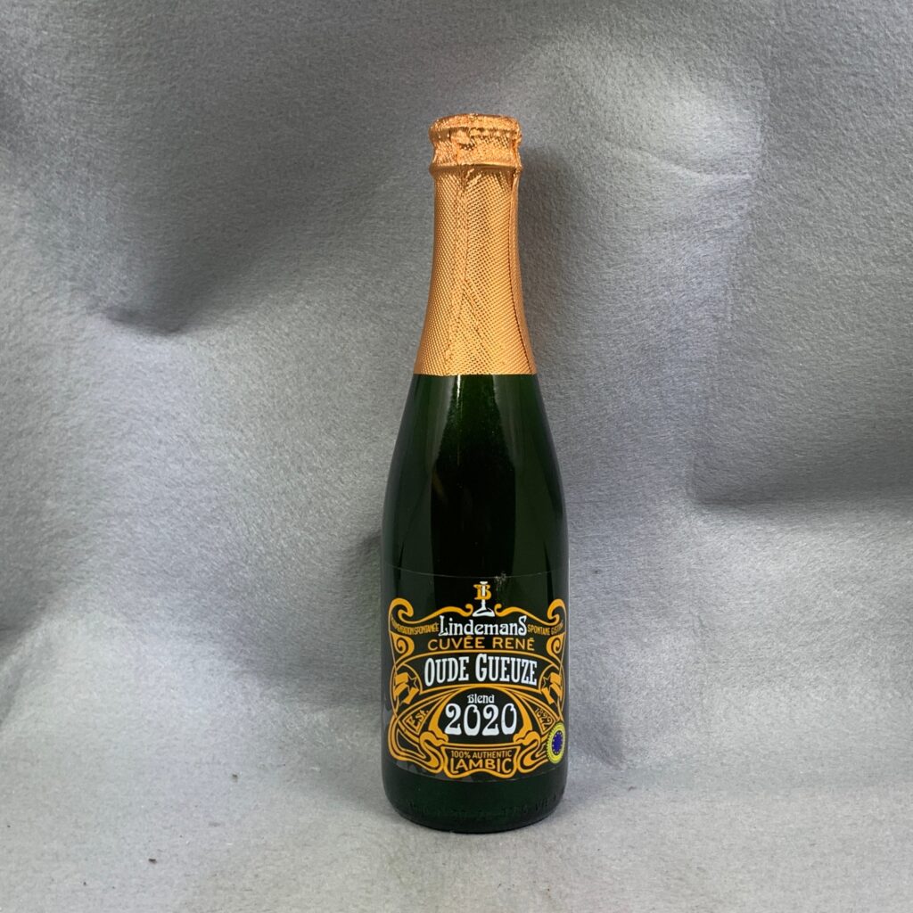 Oude Gueuze Cuvée René