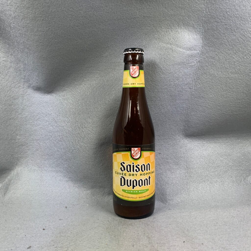 Dupont Cuvée Dry Hopping